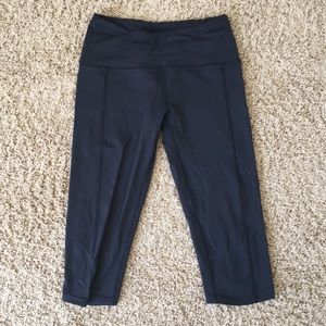 Oiselle Running Capri